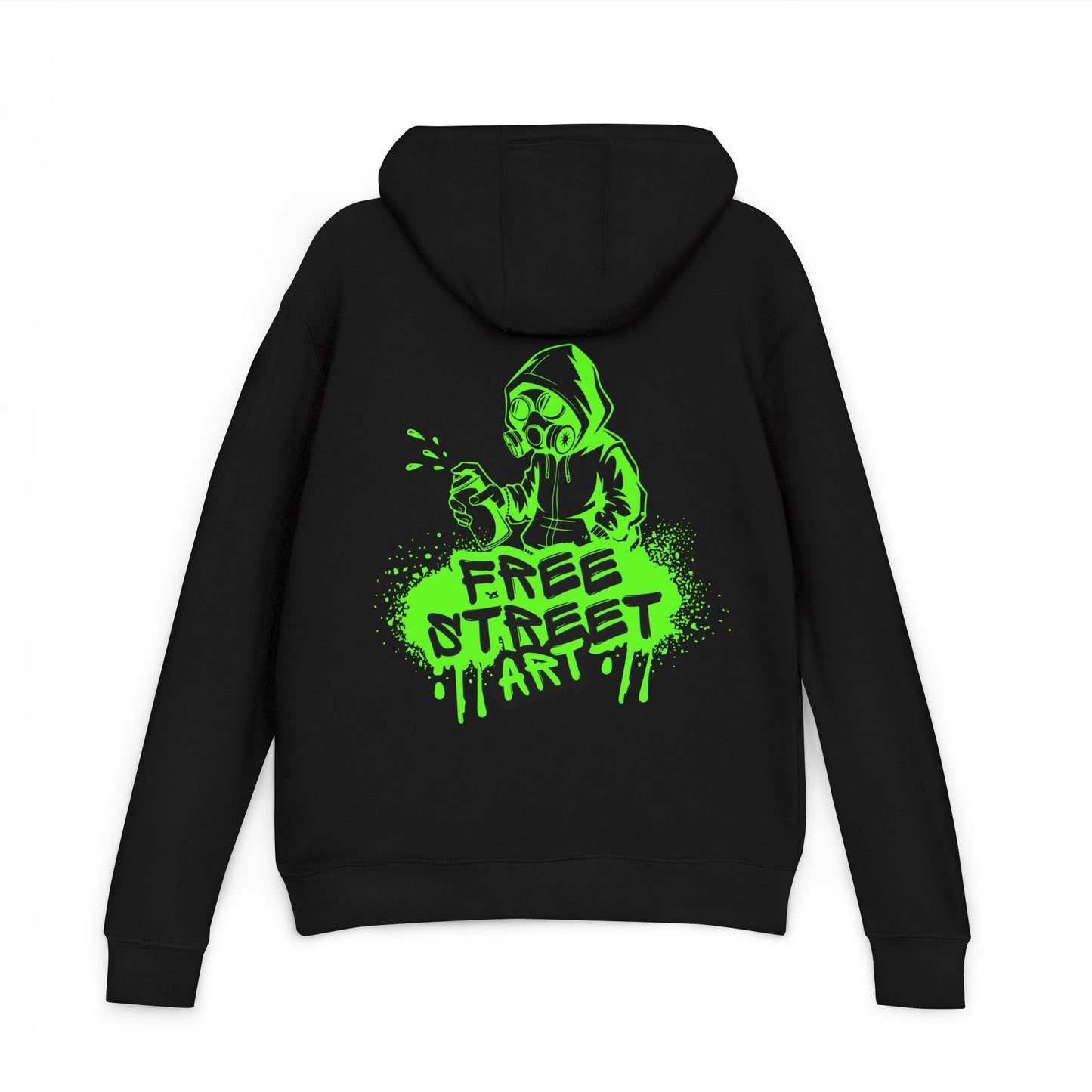 Street Art Hoodie