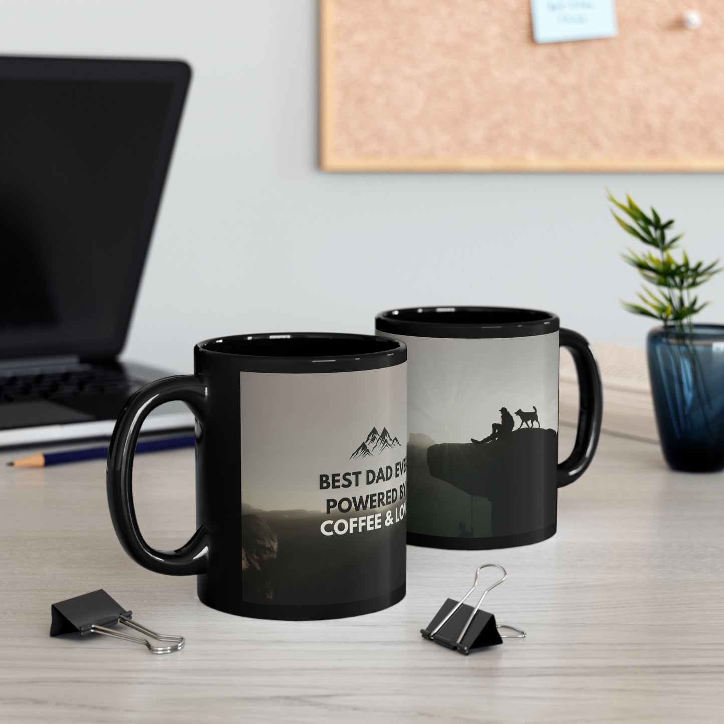 Father's Coffee Mug