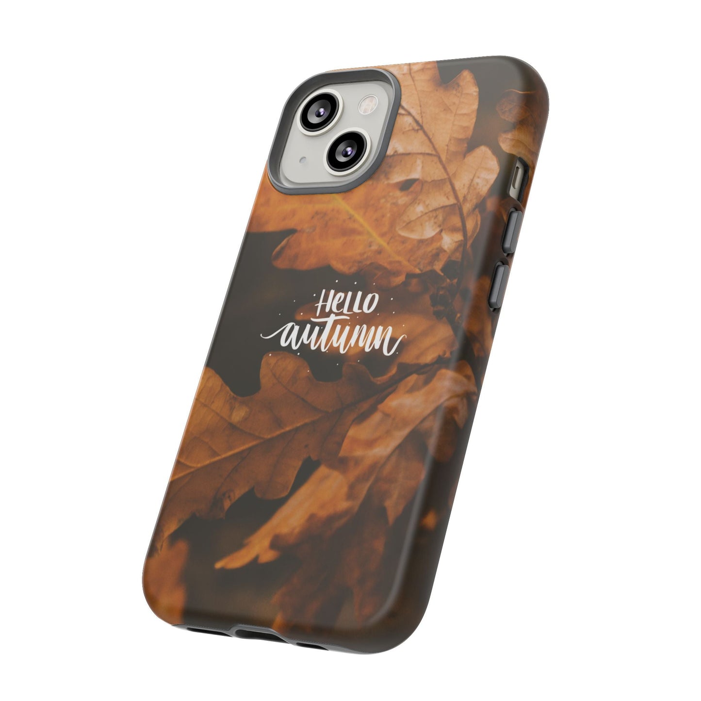 Autumn Phone - EchoFeel