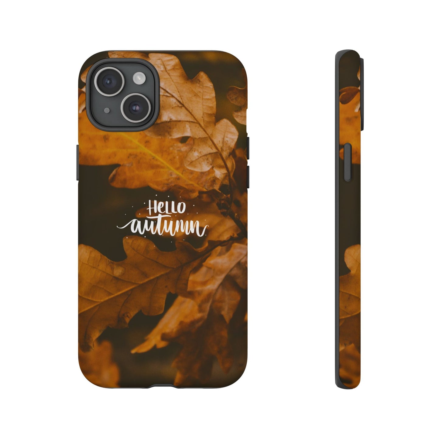 Autumn Phone - EchoFeel