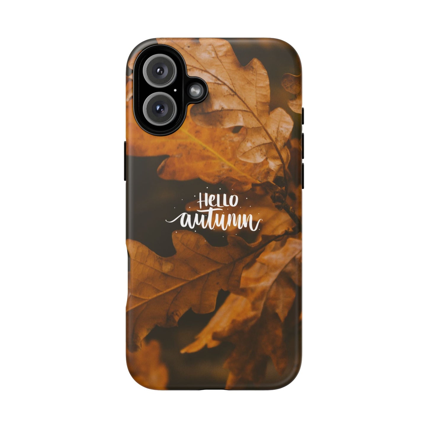 Autumn Phone - EchoFeel