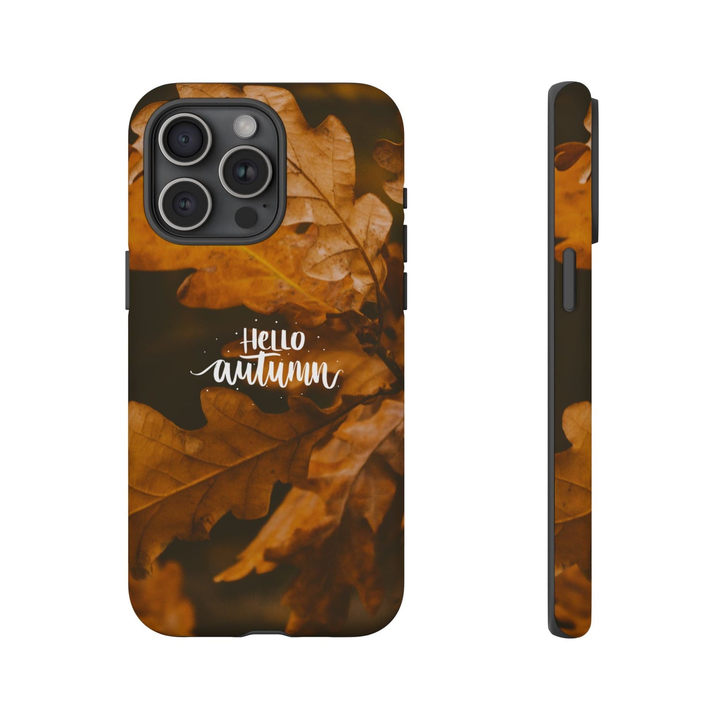 Autumn Phone - EchoFeel