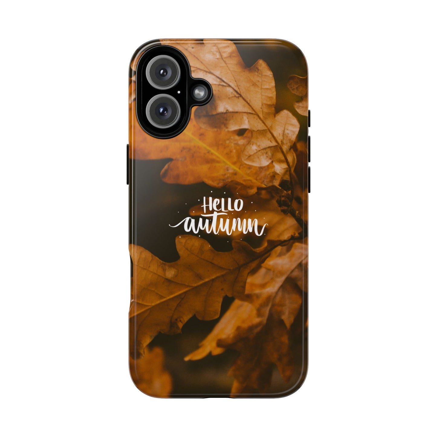 Autumn Phone - EchoFeel
