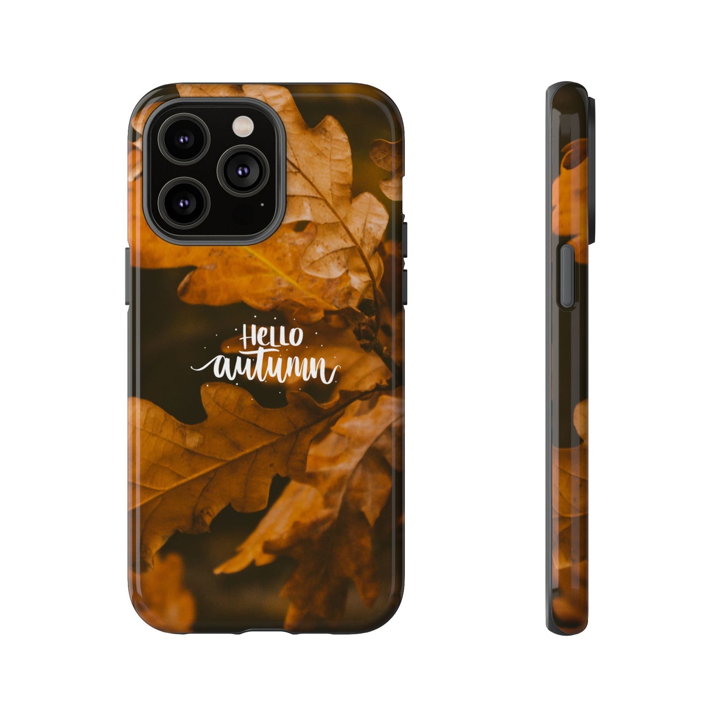Autumn Phone - EchoFeel