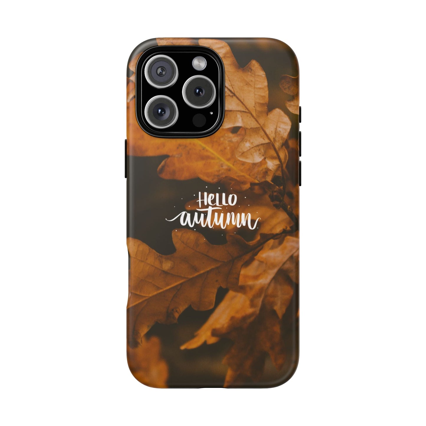 Autumn Phone - EchoFeel