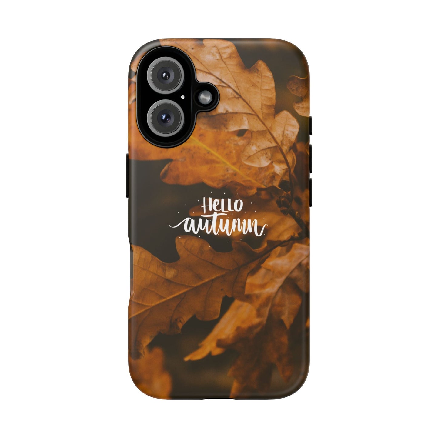 Autumn Phone - EchoFeel