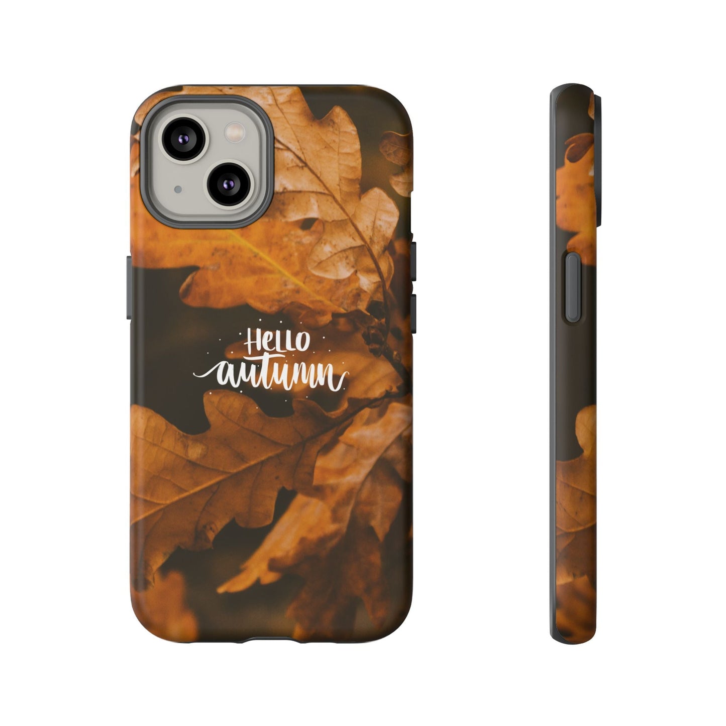 Autumn Phone - EchoFeel