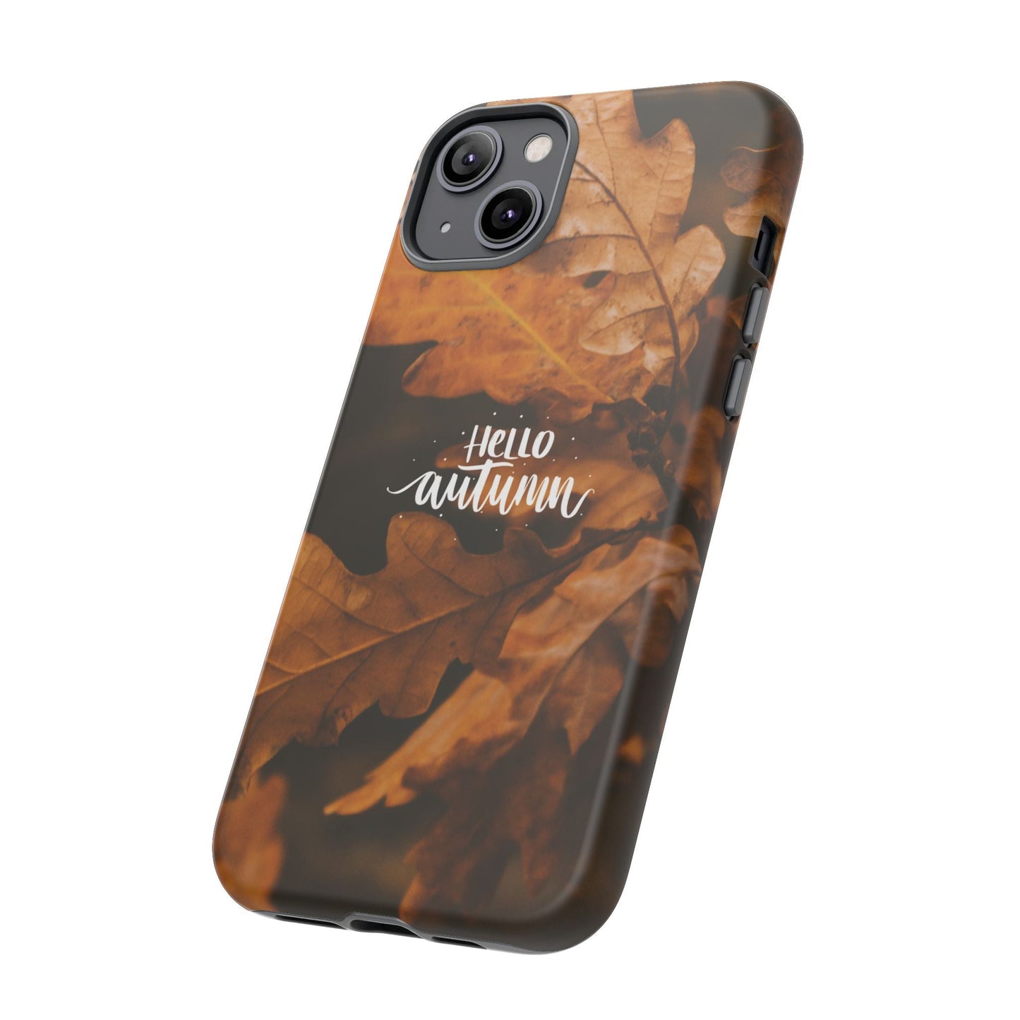 Autumn Phone - EchoFeel