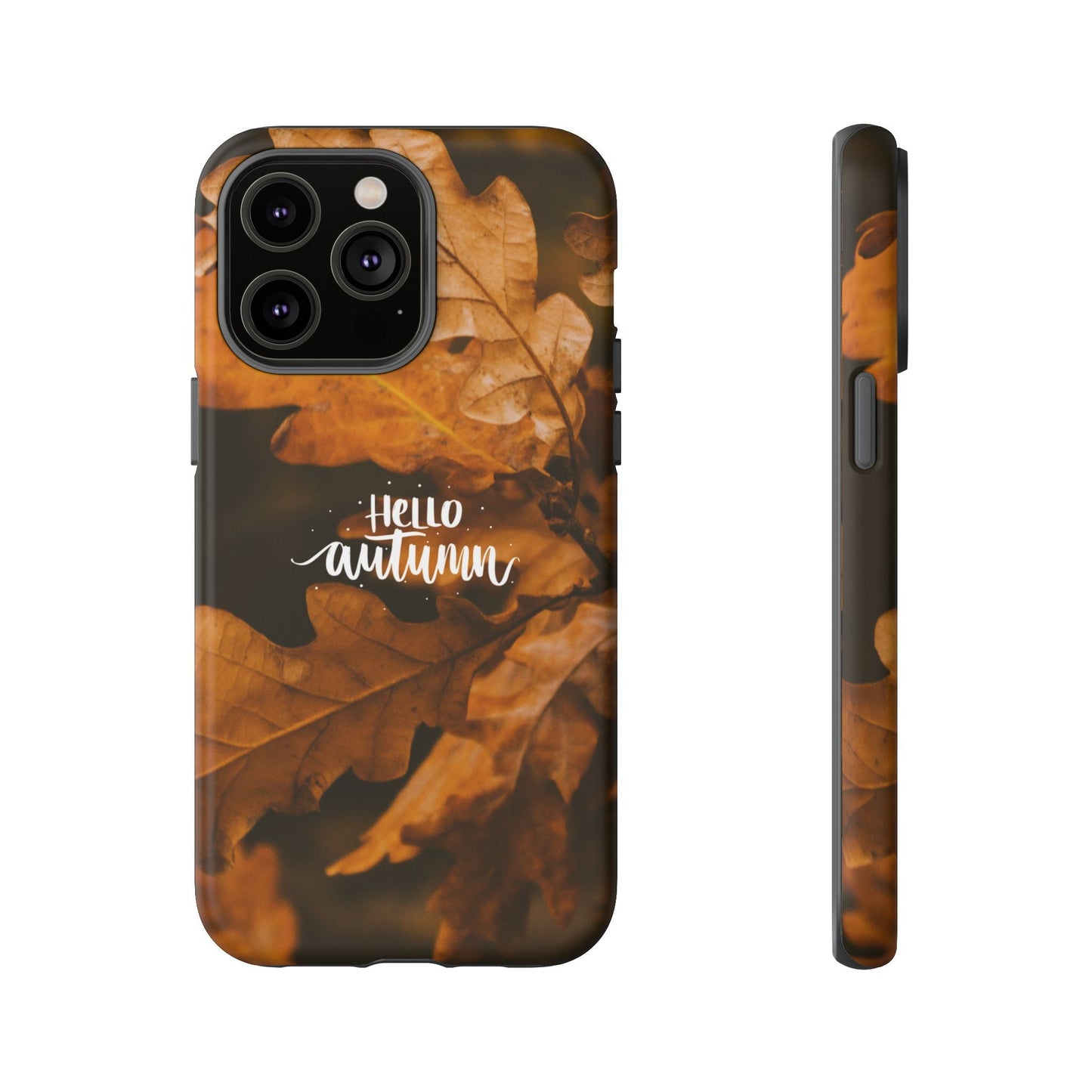 Autumn Phone - EchoFeel