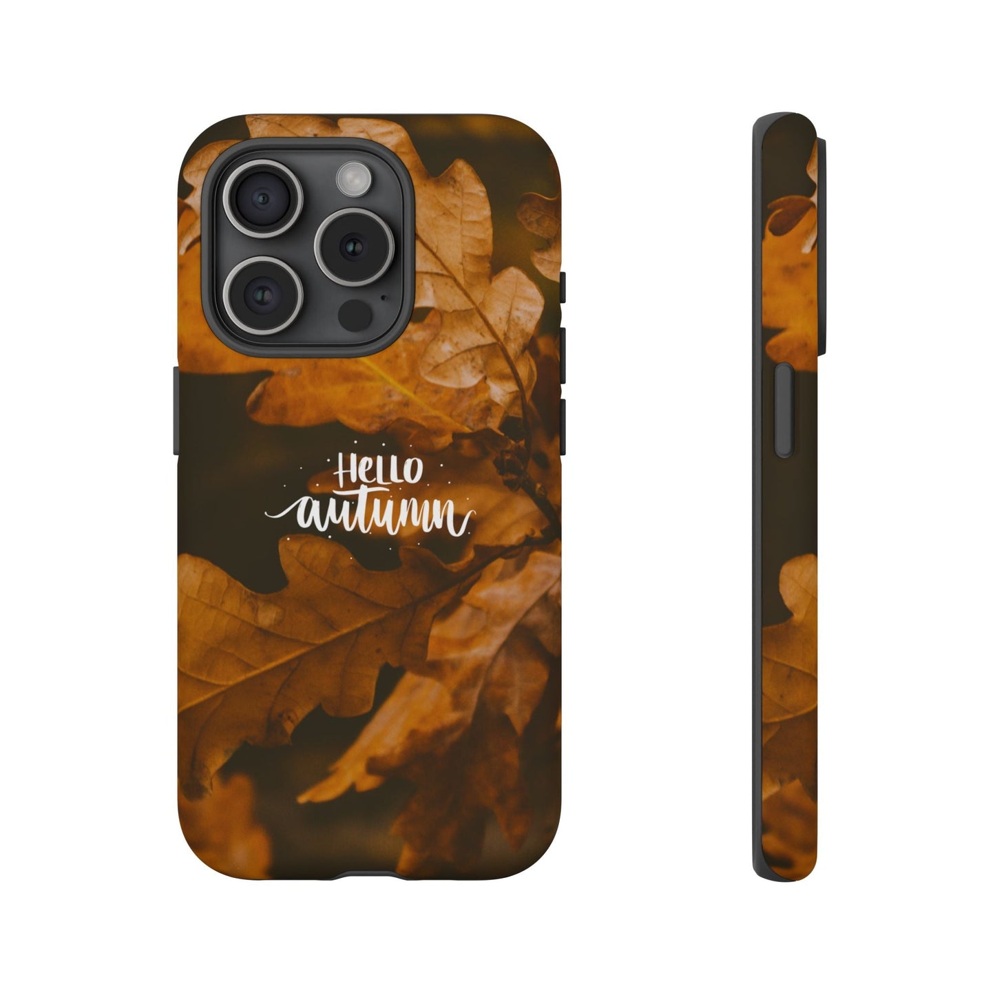 Autumn Phone - EchoFeel