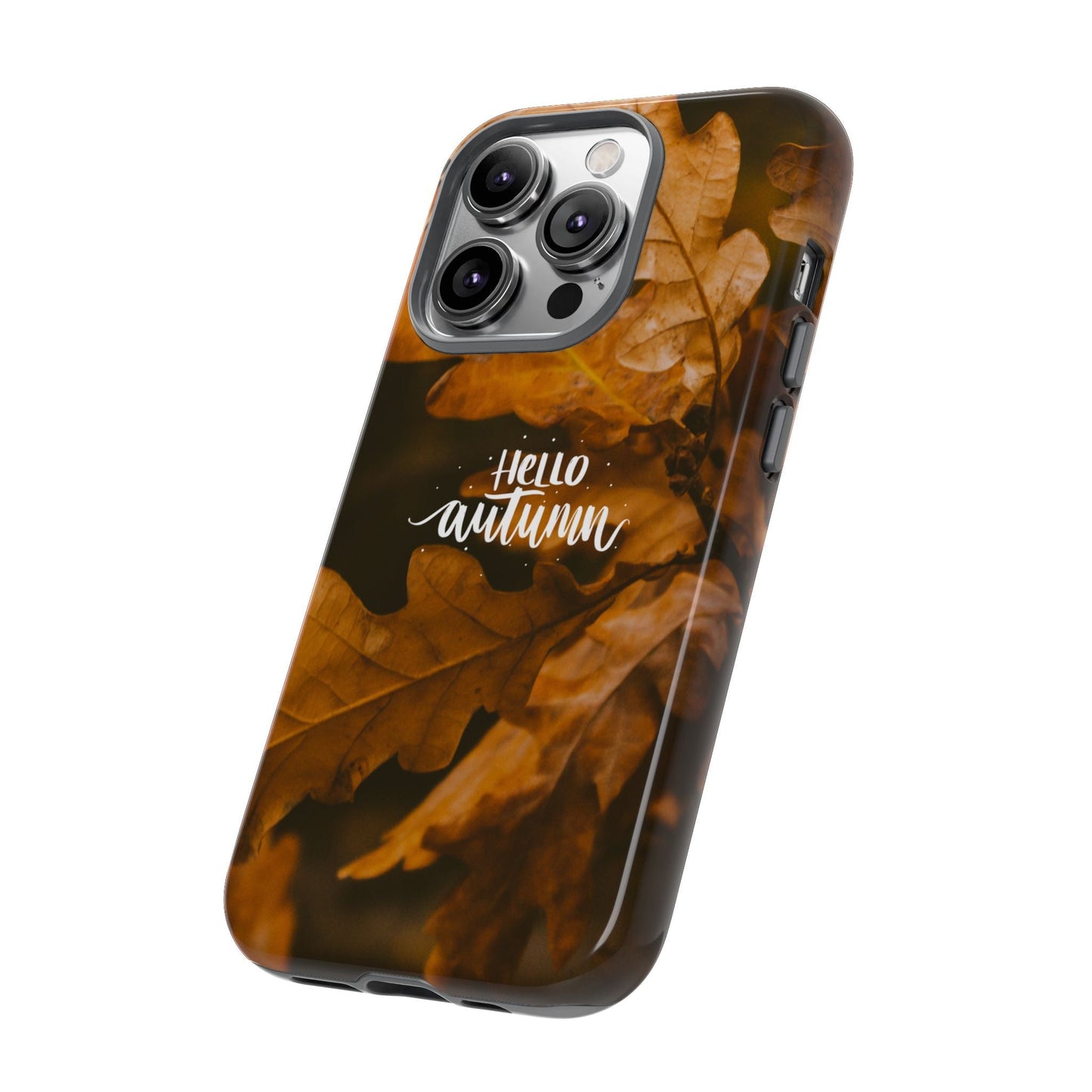 Autumn Phone - EchoFeel