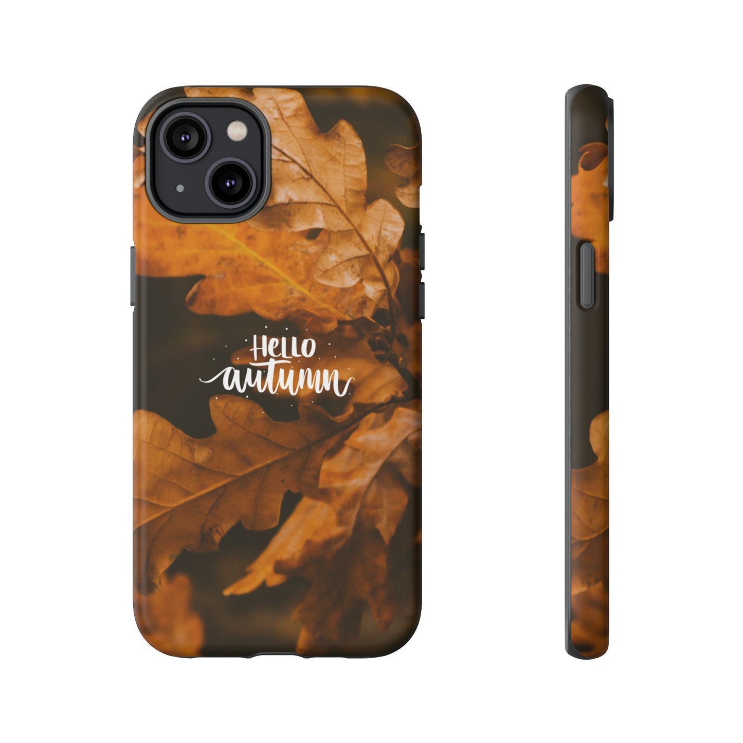 Autumn Phone - EchoFeel