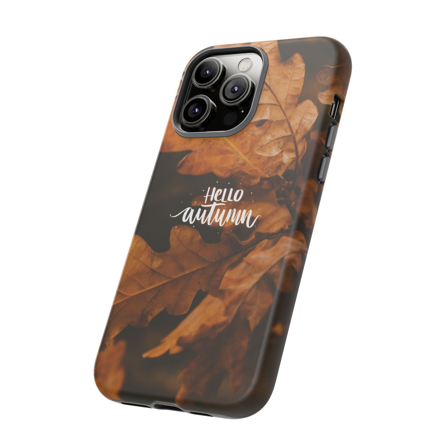 Autumn Phone - EchoFeel
