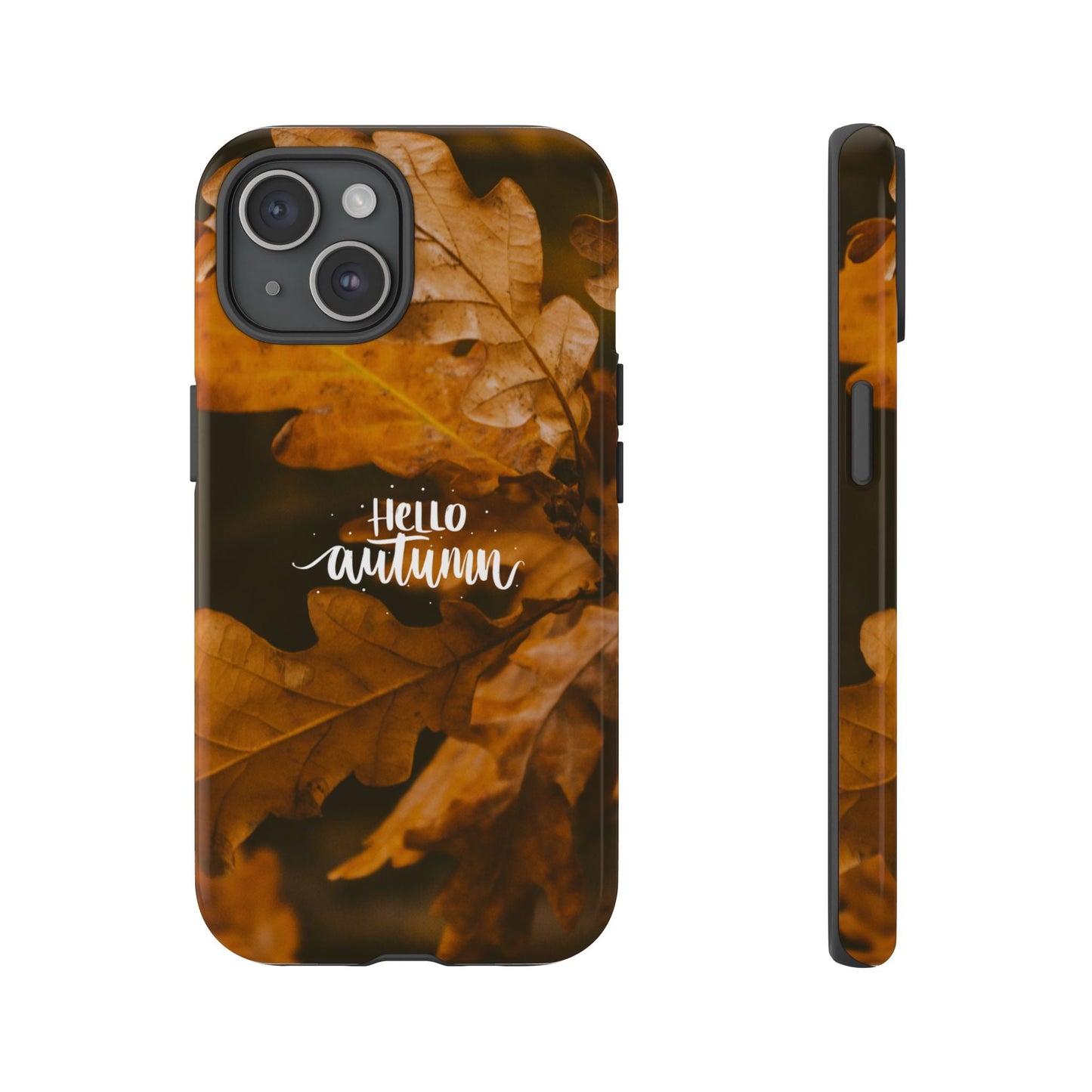 Autumn Phone - EchoFeel