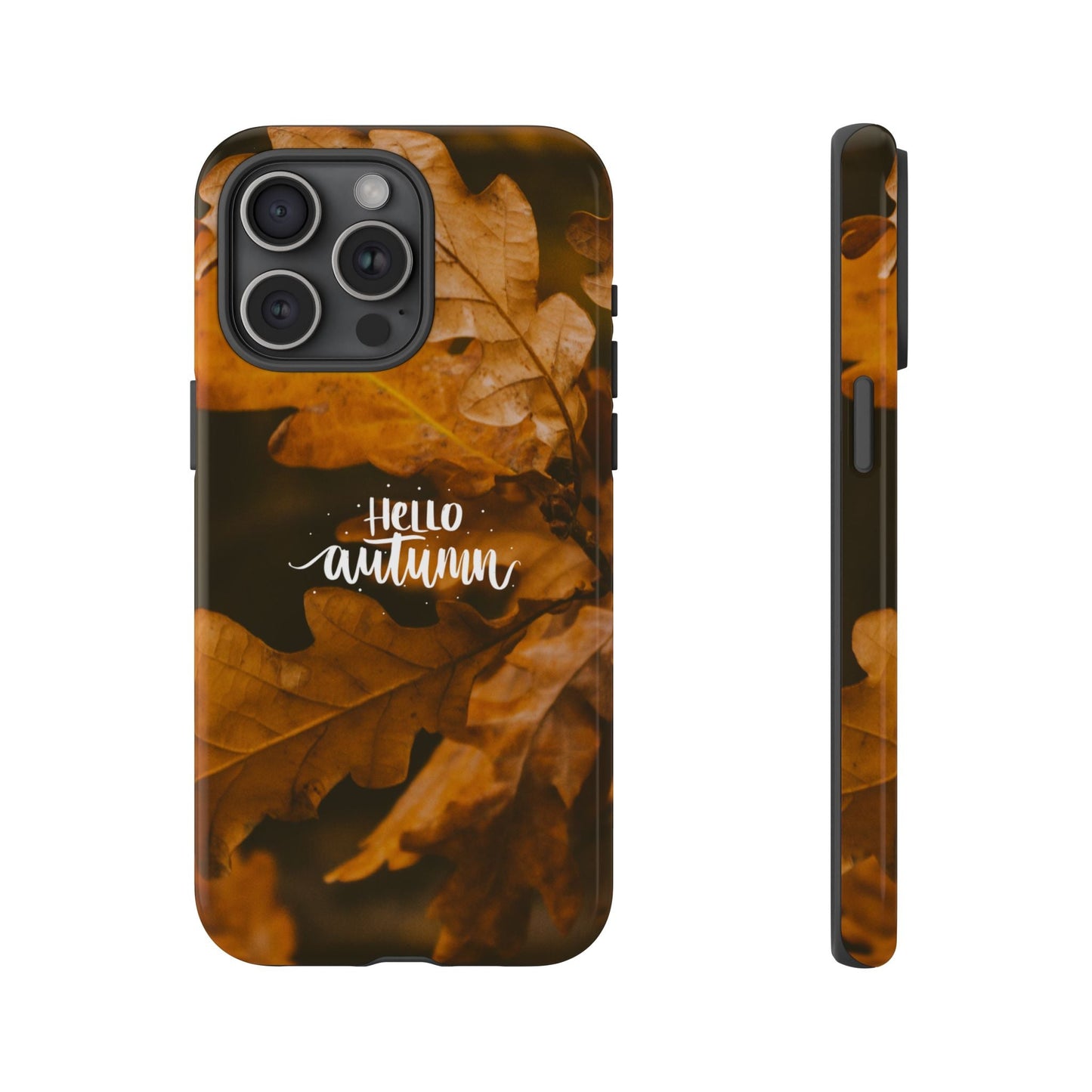 Autumn Phone - EchoFeel