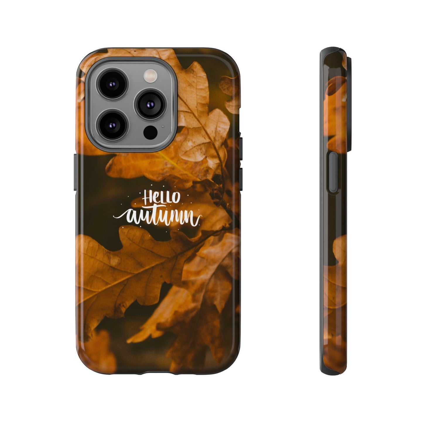 Autumn Phone - EchoFeel