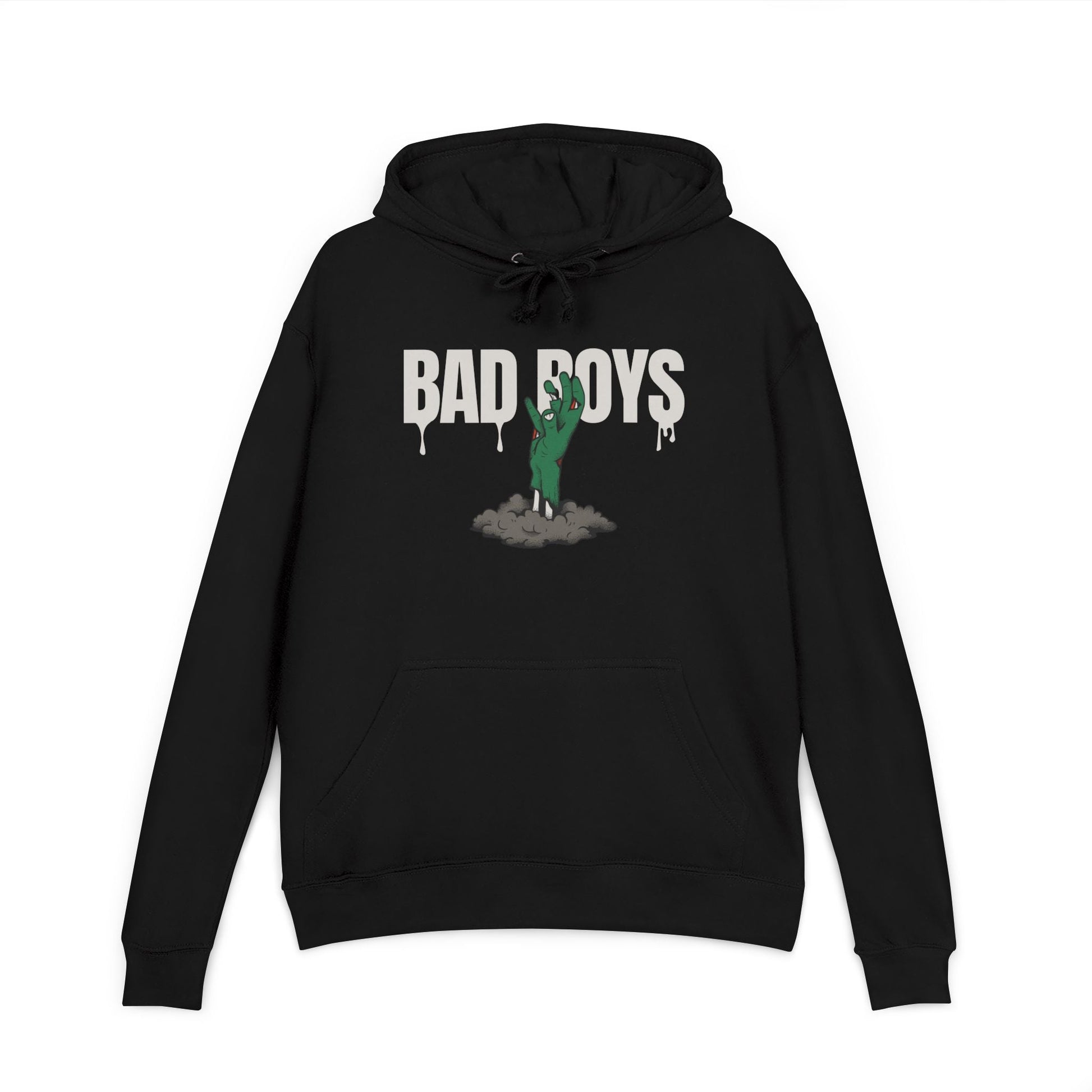 Bad Boys Hoodie - EchoFeel