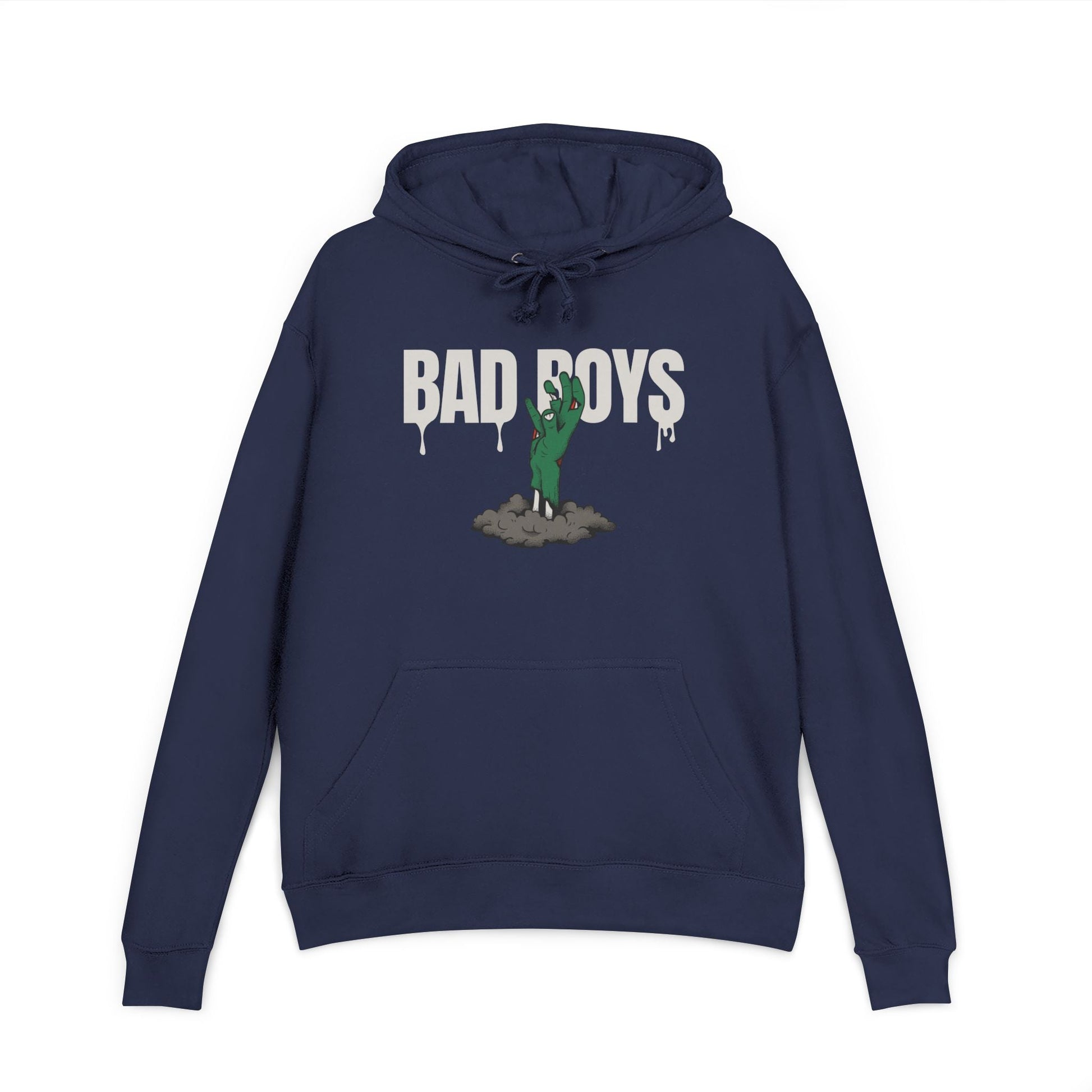 Bad Boys Hoodie - EchoFeel
