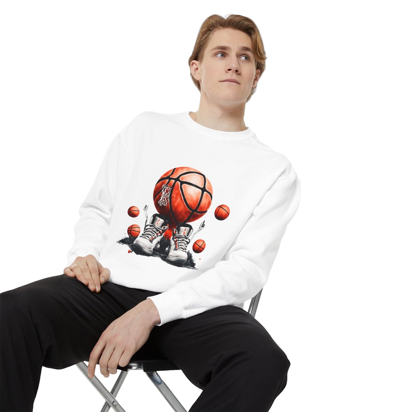 Basketball Inspired - EchoFeel