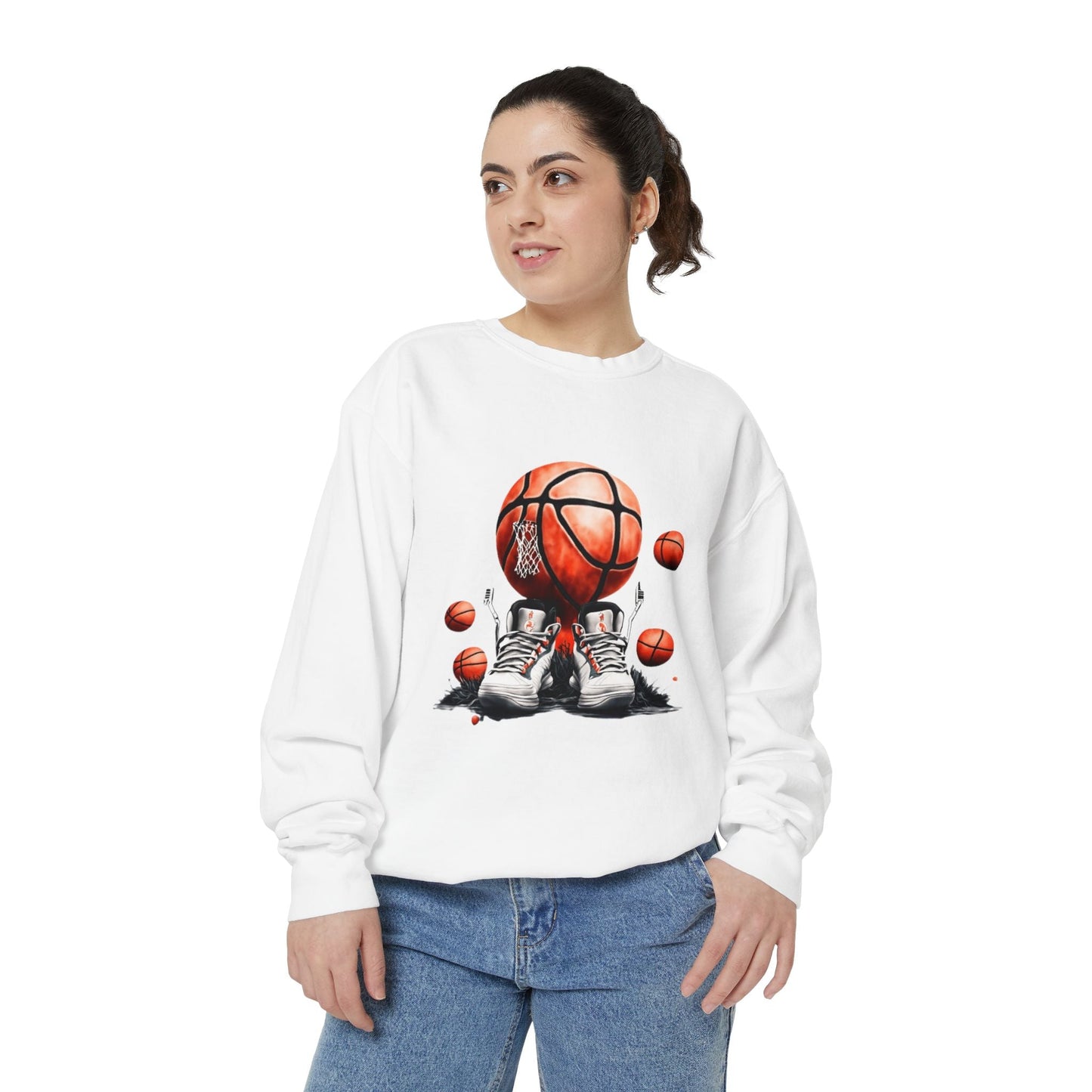 Basketball Inspired - EchoFeel