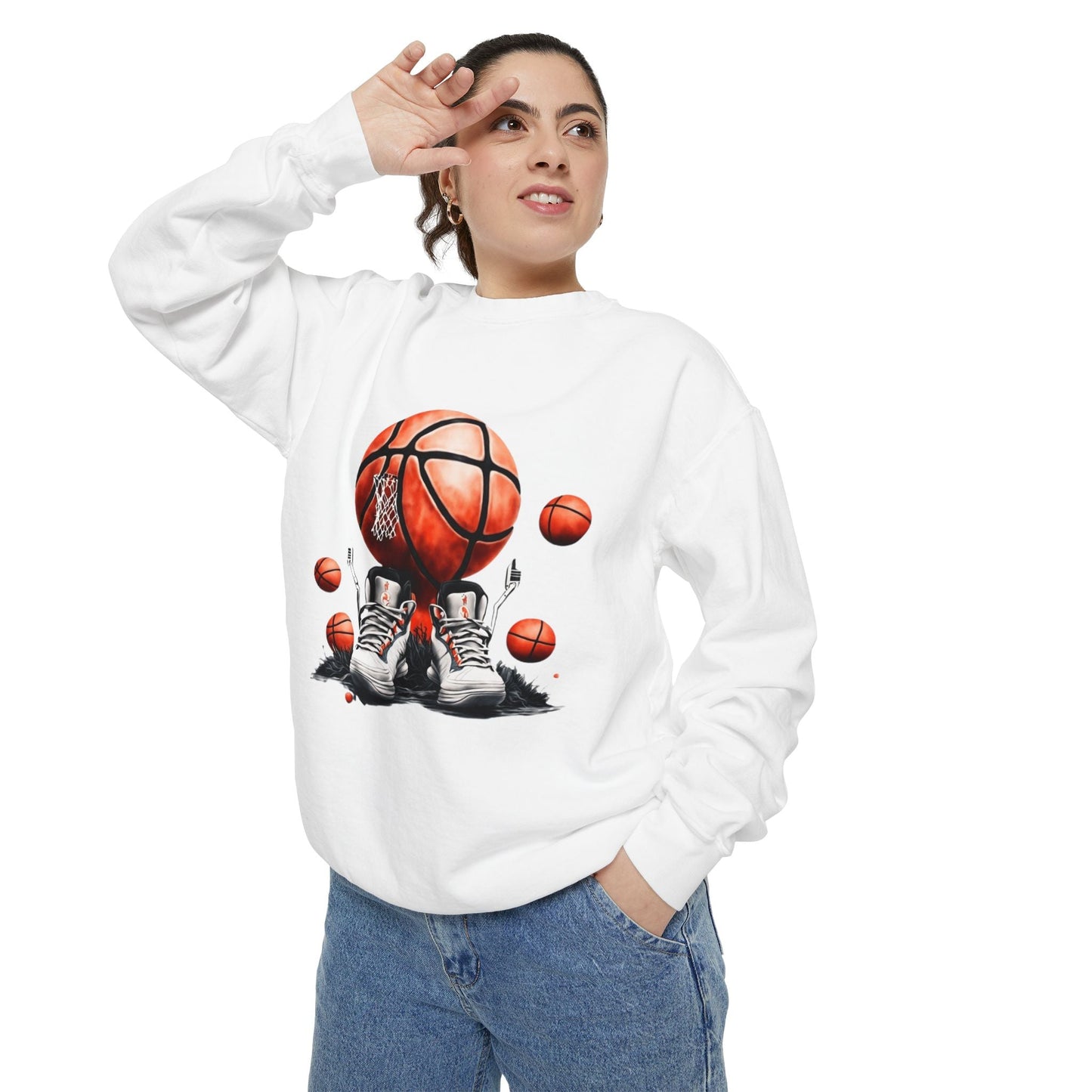 Basketball Inspired - EchoFeel