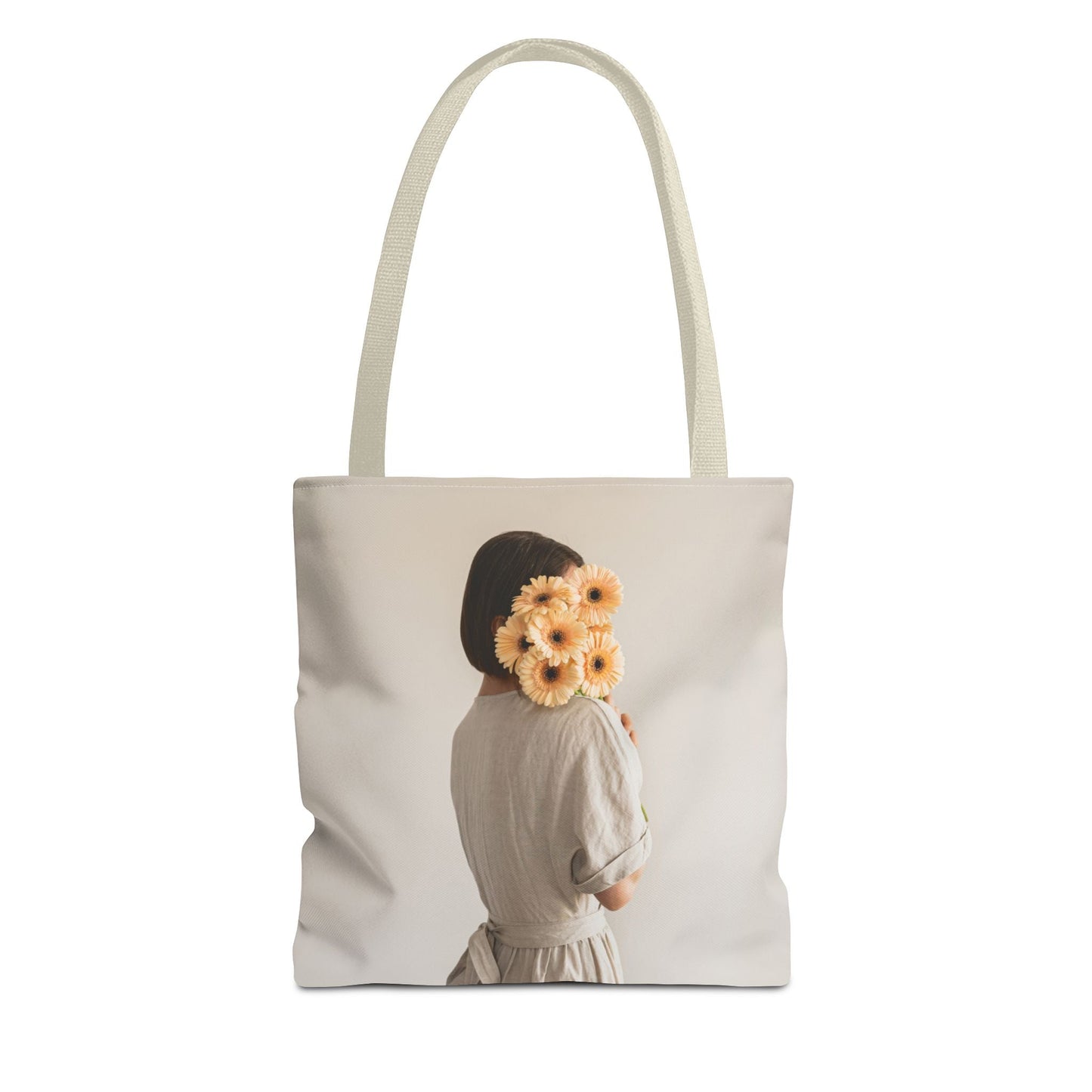 Floral Tote Bag - EchoFeel
