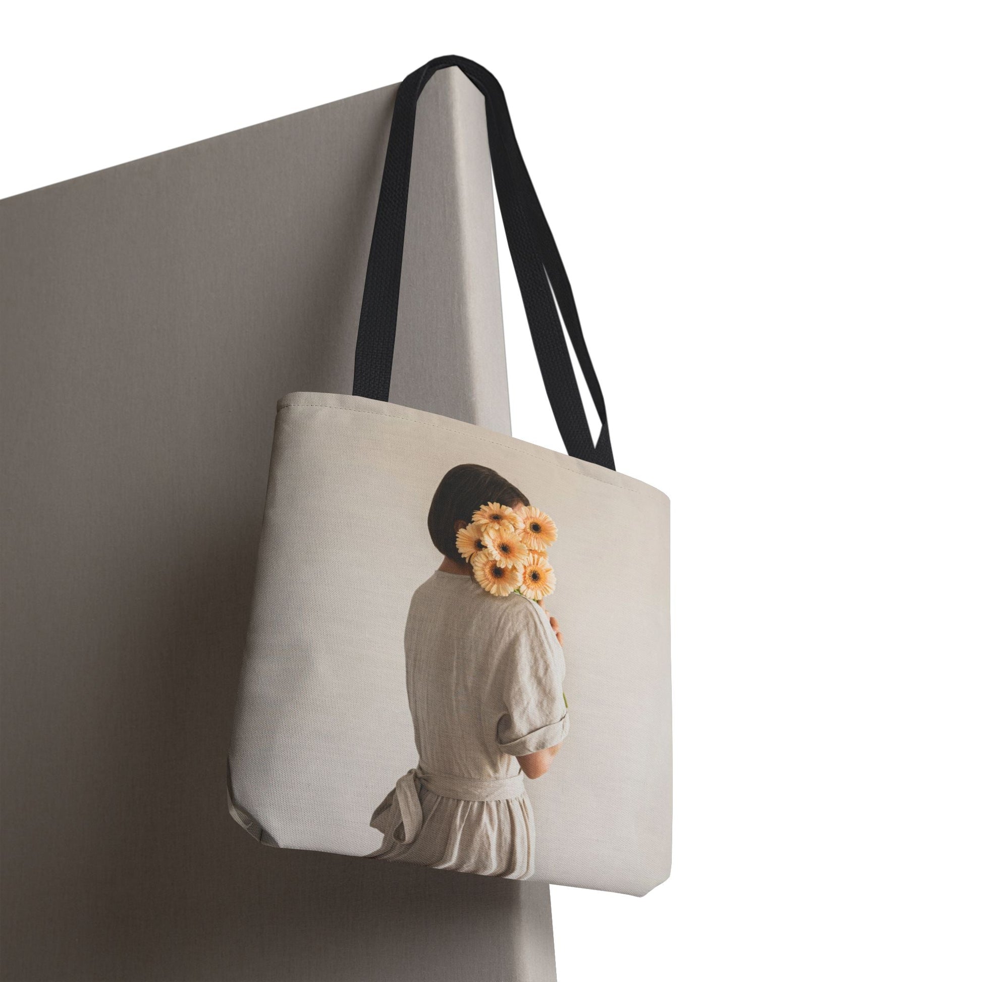 Floral Tote Bag - EchoFeel