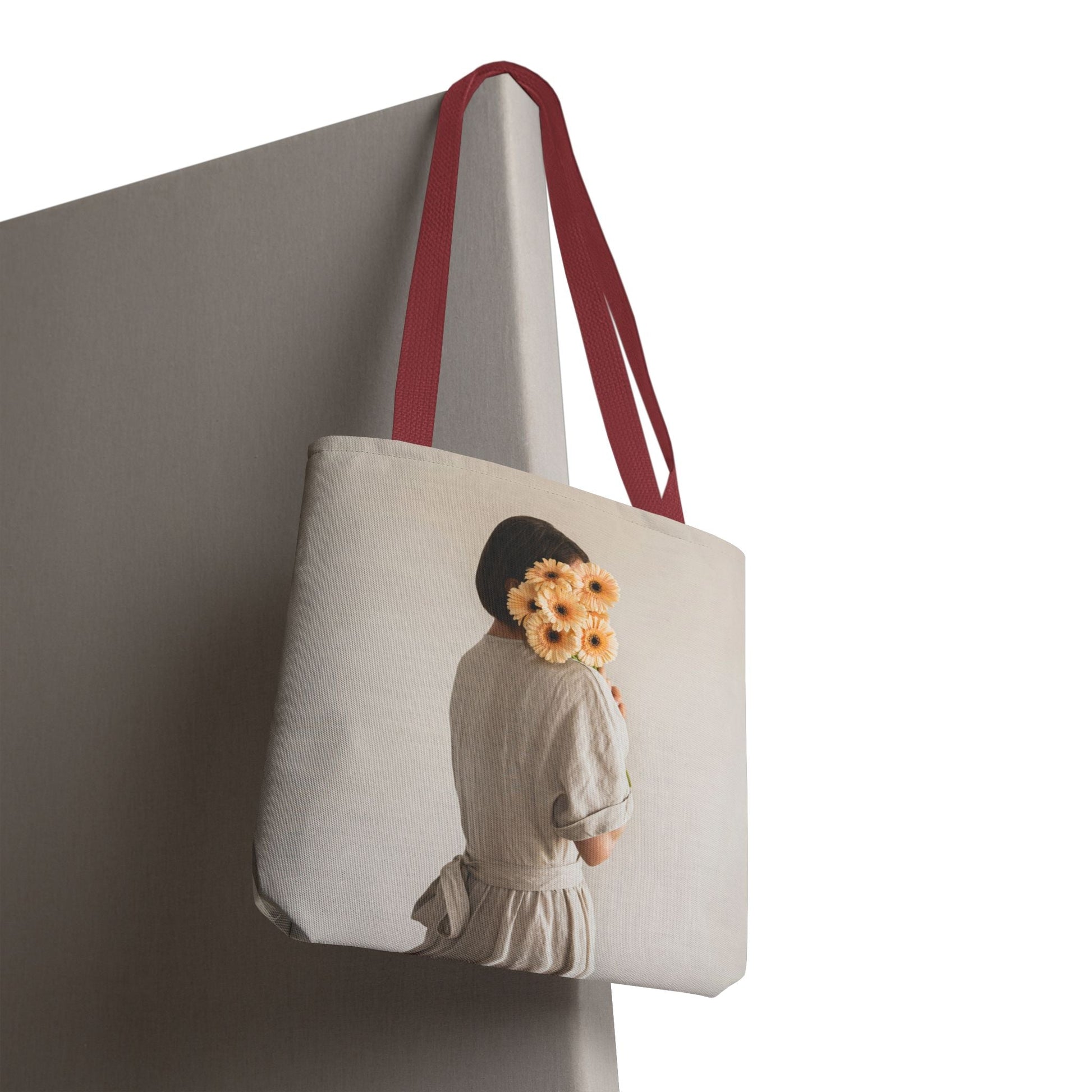 Floral Tote Bag - EchoFeel