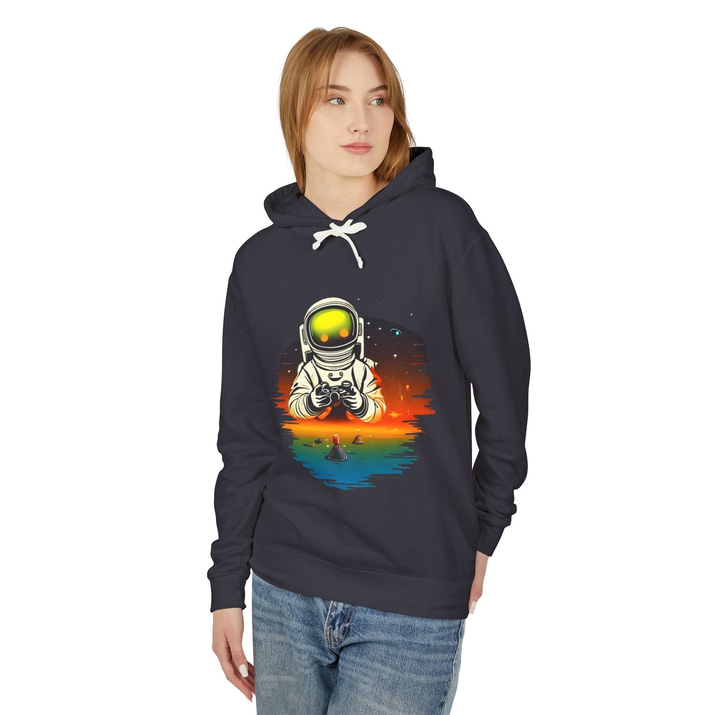 Gamer Hoodie - EchoFeel