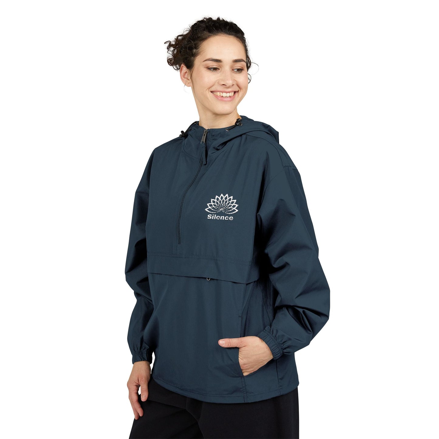 Lightweight Rain Jacket - EchoFeel