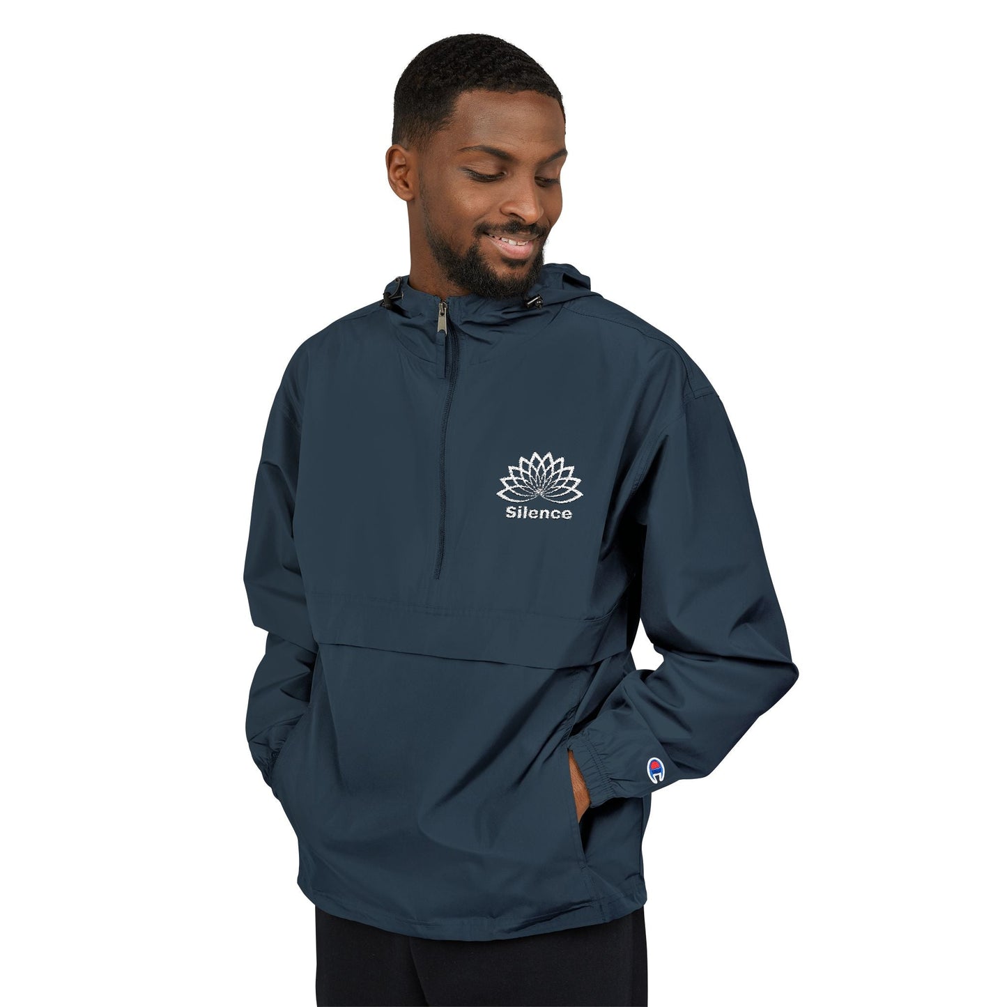 Lightweight Rain Jacket - EchoFeel