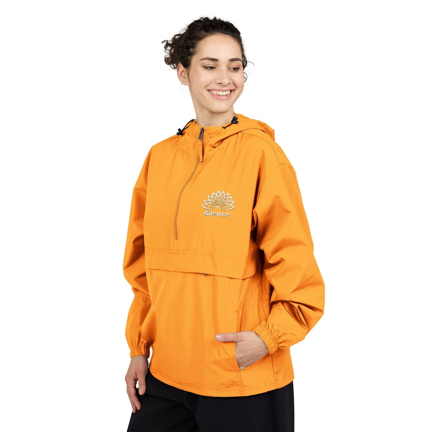 Lightweight Rain Jacket - EchoFeel