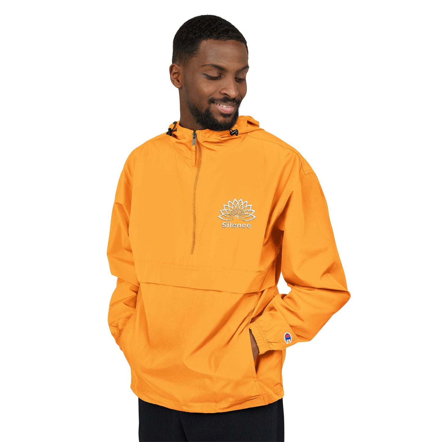 Lightweight Rain Jacket - EchoFeel