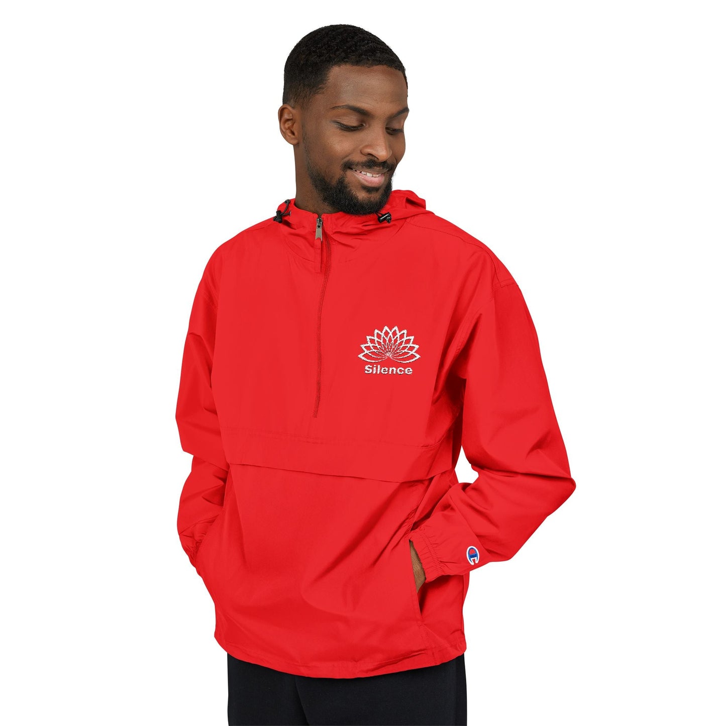 Lightweight Rain Jacket - EchoFeel