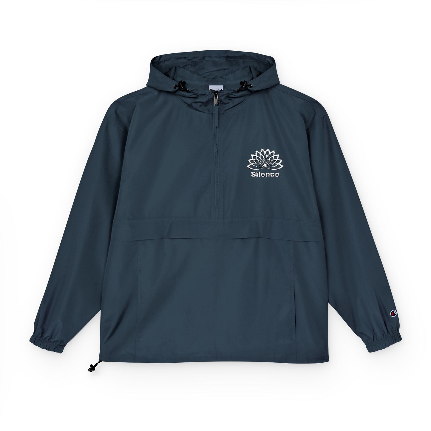 Lightweight Rain Jacket - EchoFeel
