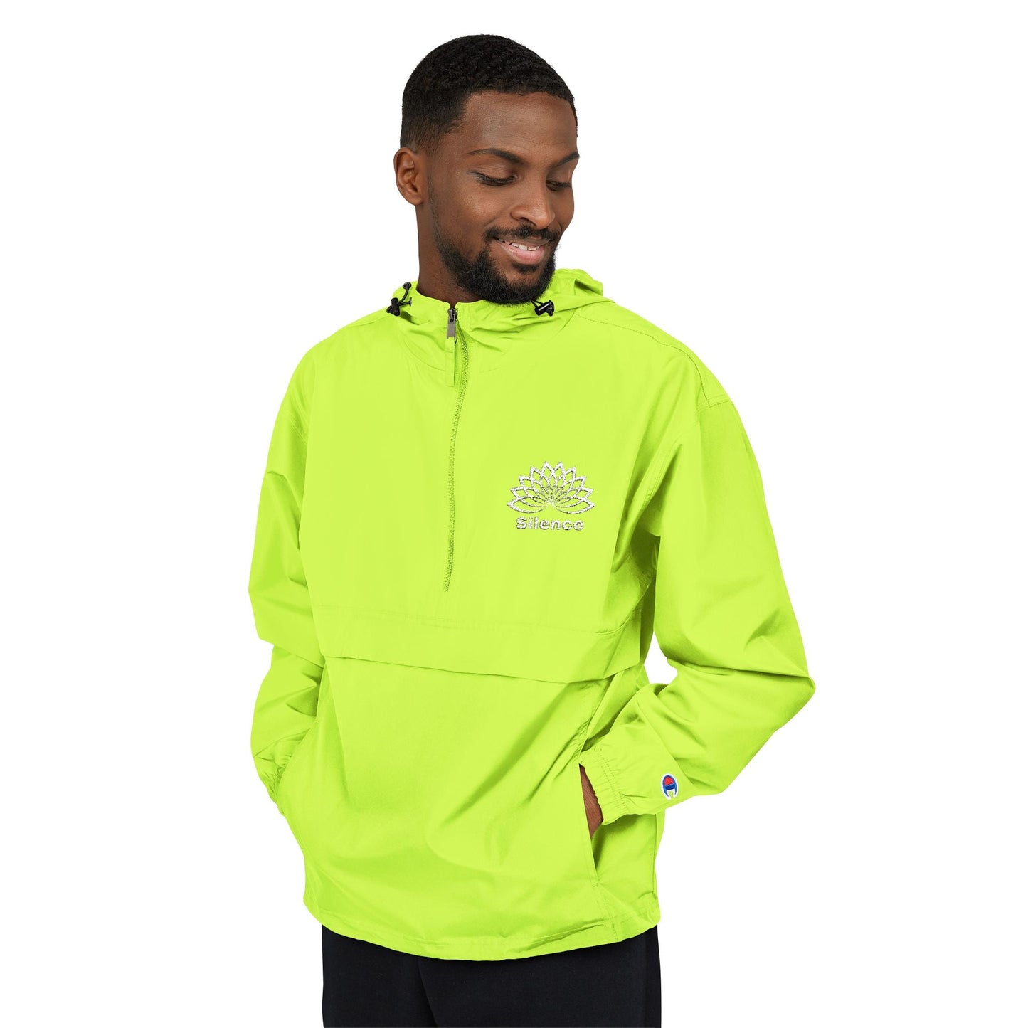 Lightweight Rain Jacket - EchoFeel