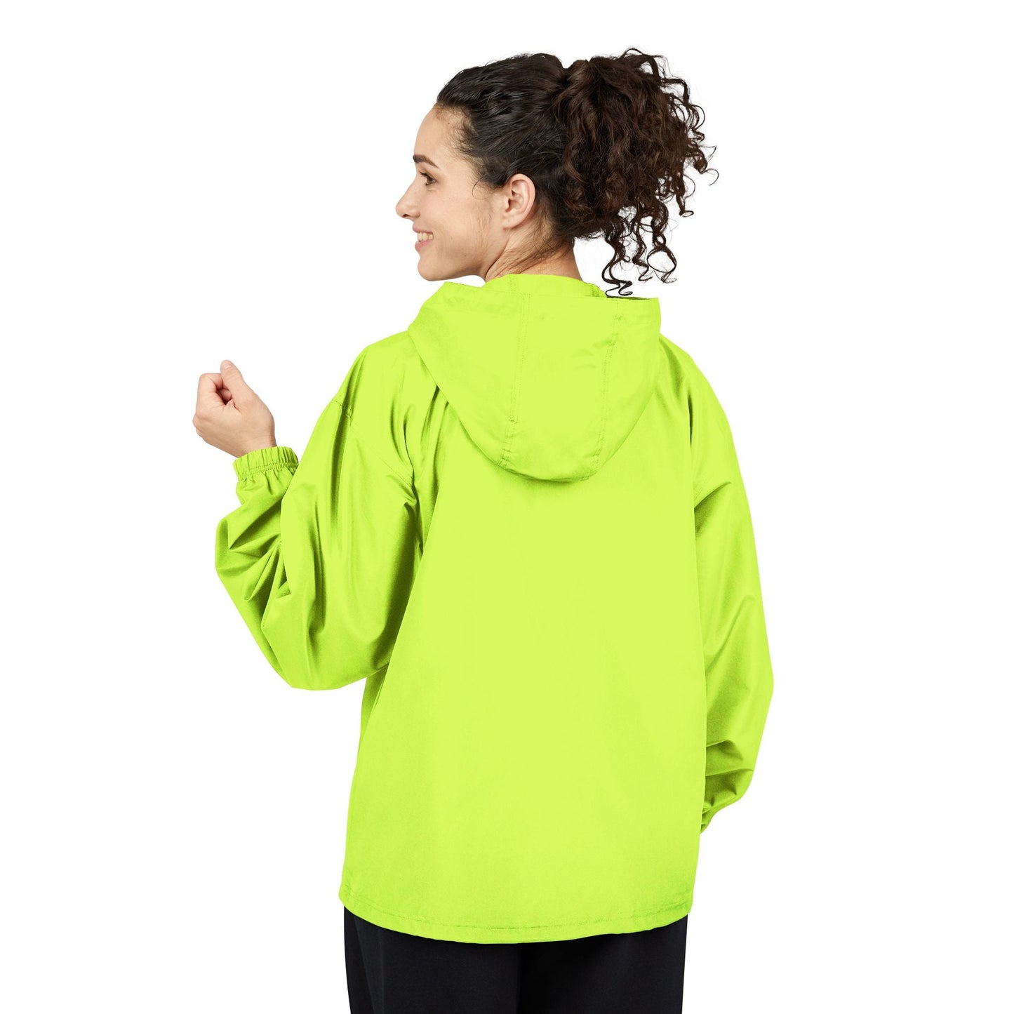 Lightweight Rain Jacket - EchoFeel