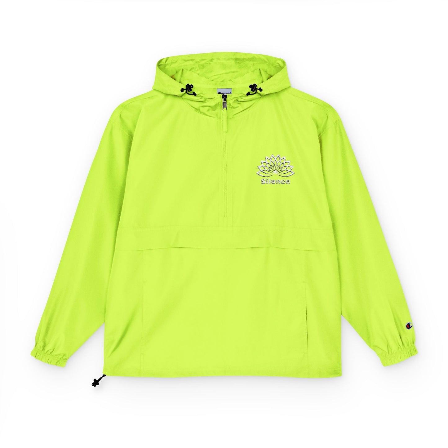 Lightweight Rain Jacket - EchoFeel