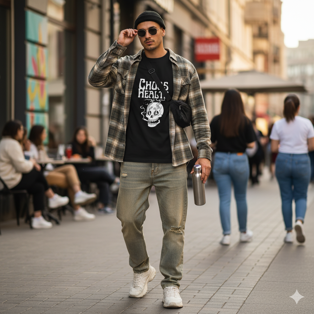 Skull Graphic