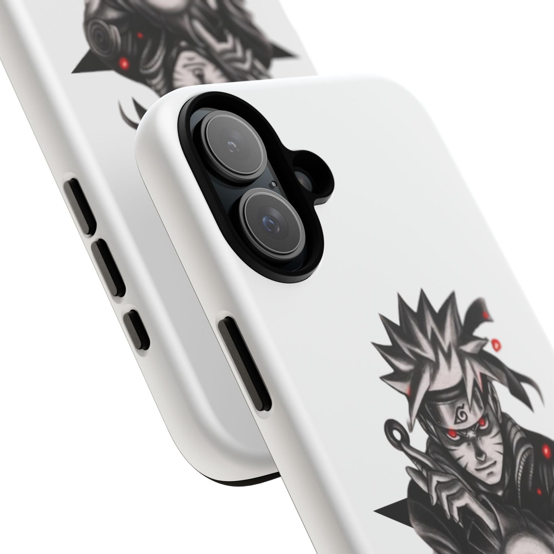 Naruto Hokage Phone Case - EchoFeel