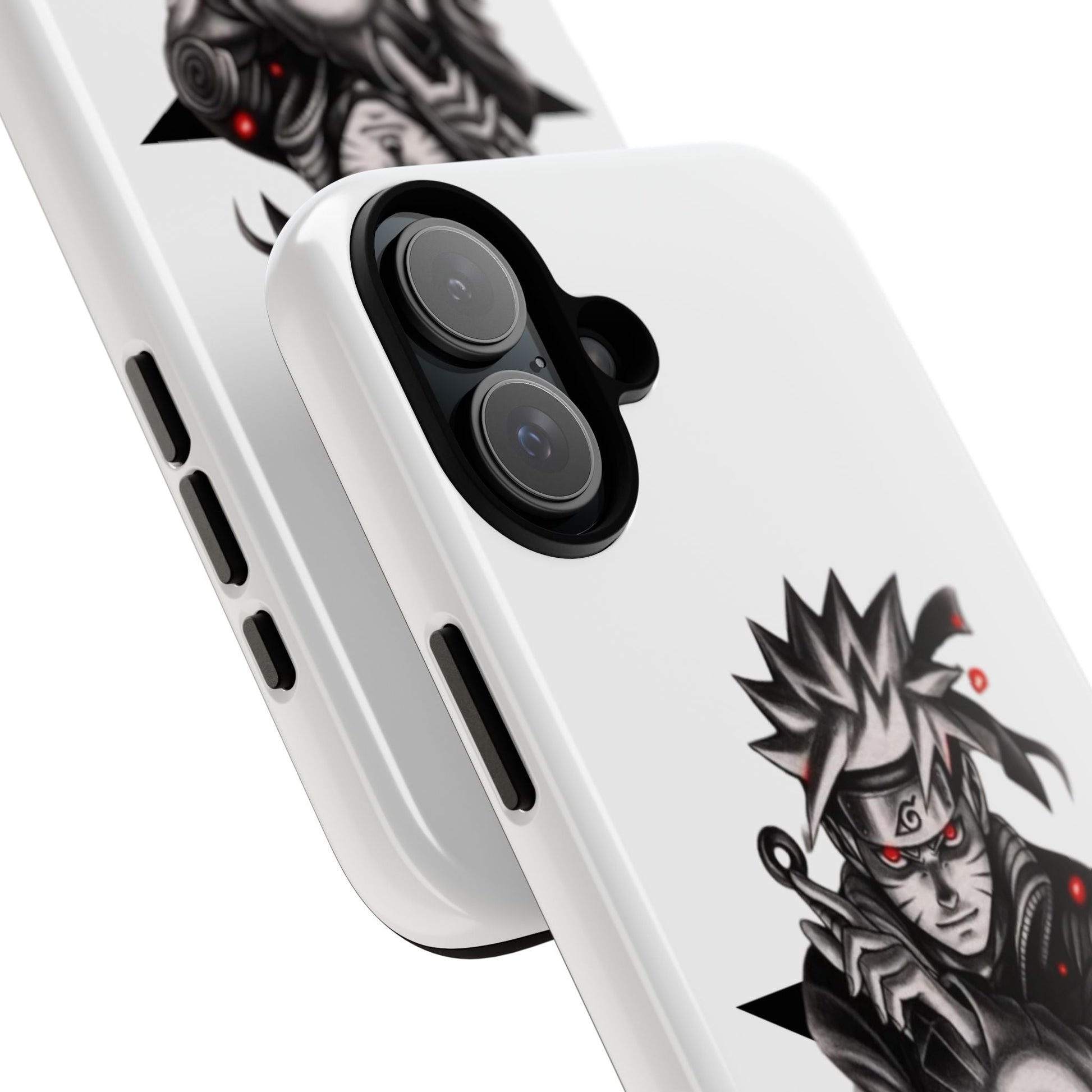 Naruto Hokage Phone Case - EchoFeel