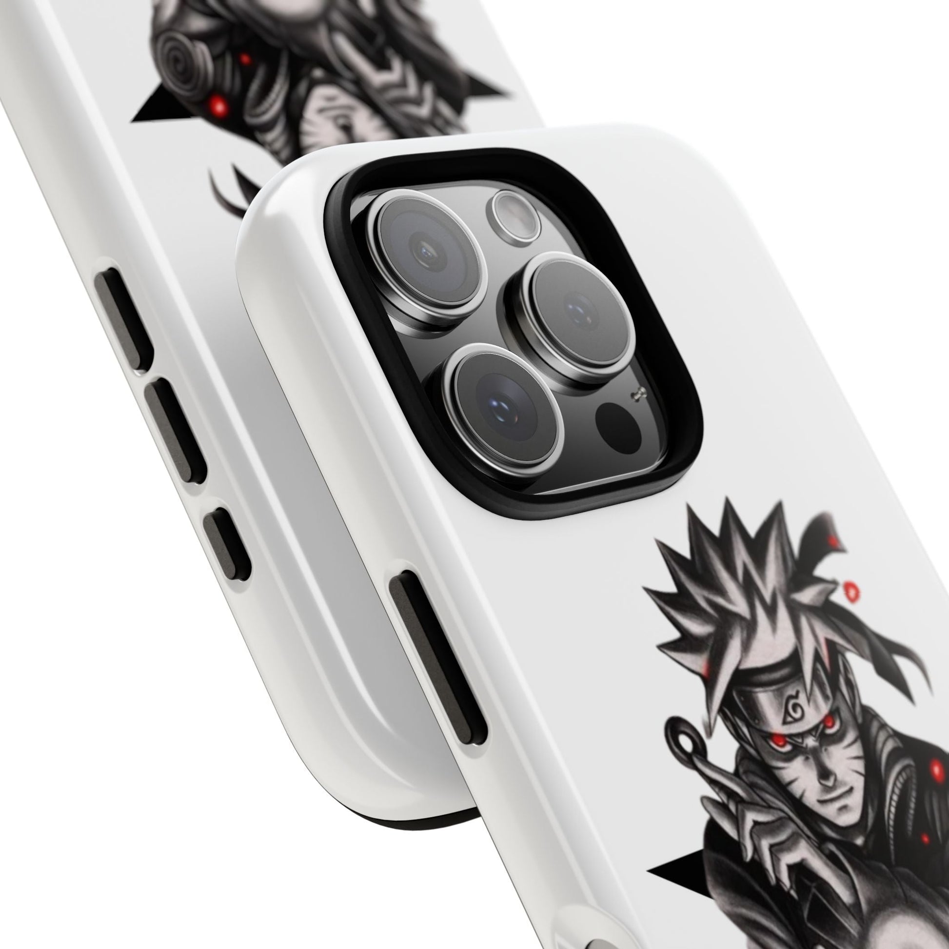 Naruto Hokage Phone Case - EchoFeel