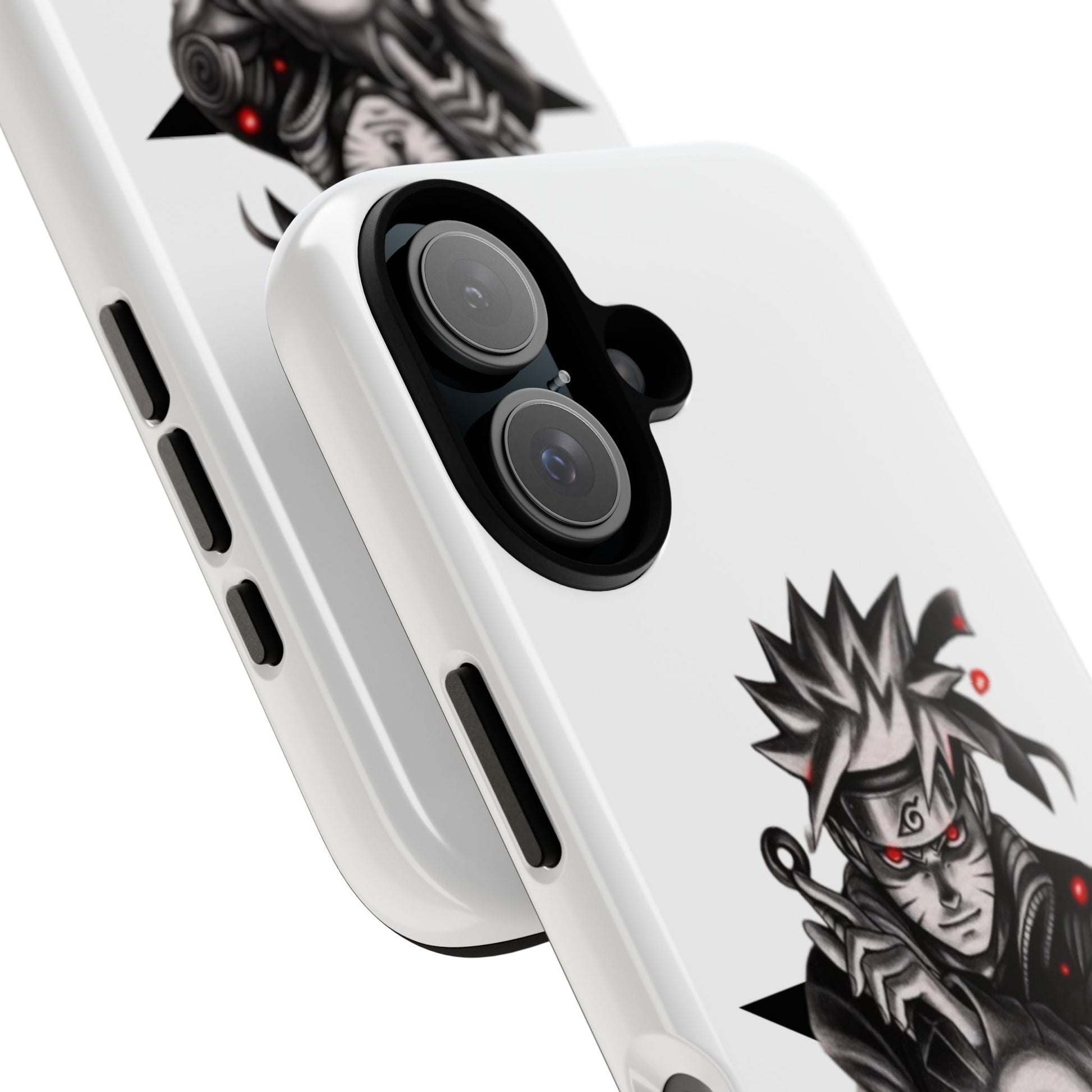 Naruto Hokage Phone Case - EchoFeel
