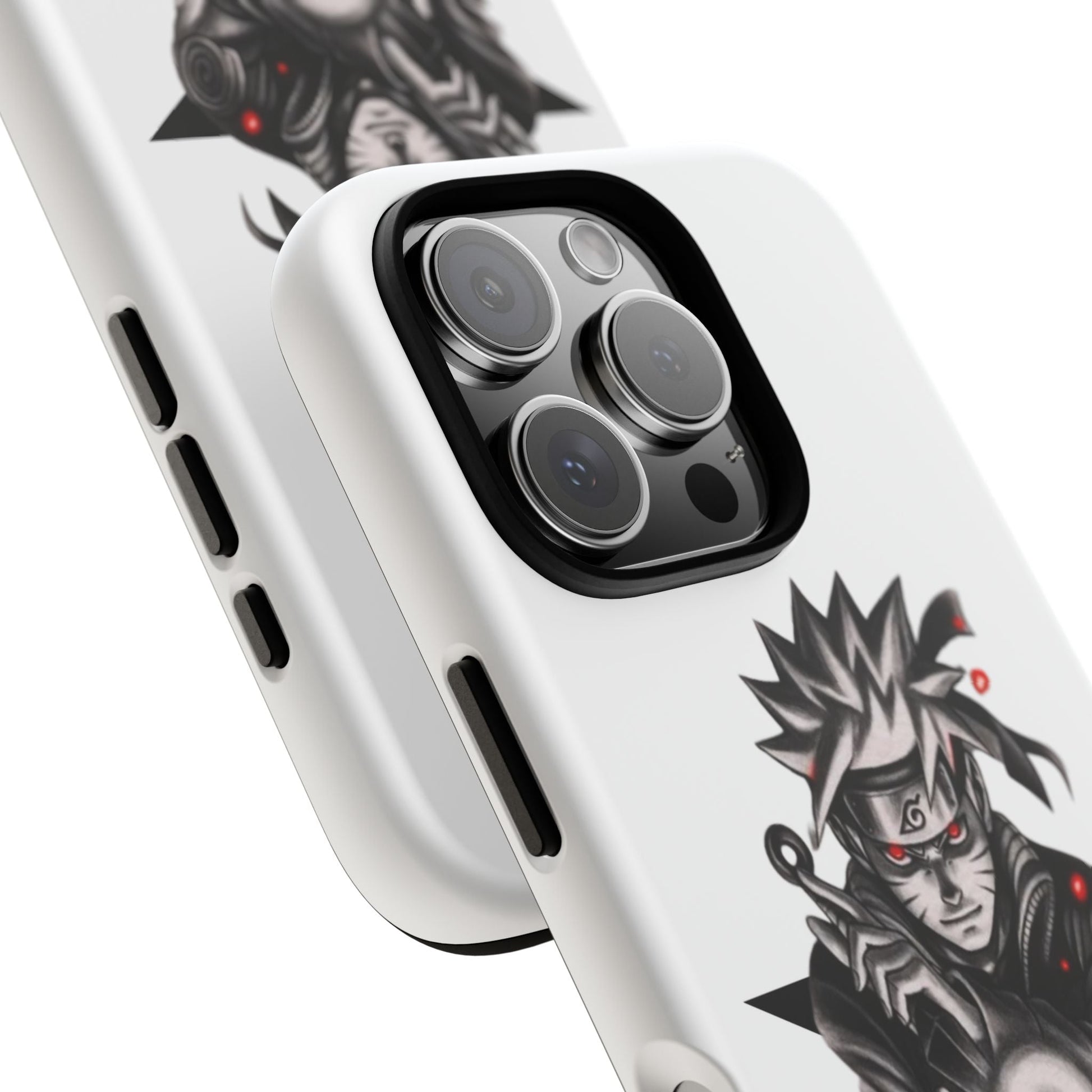 Naruto Hokage Phone Case - EchoFeel