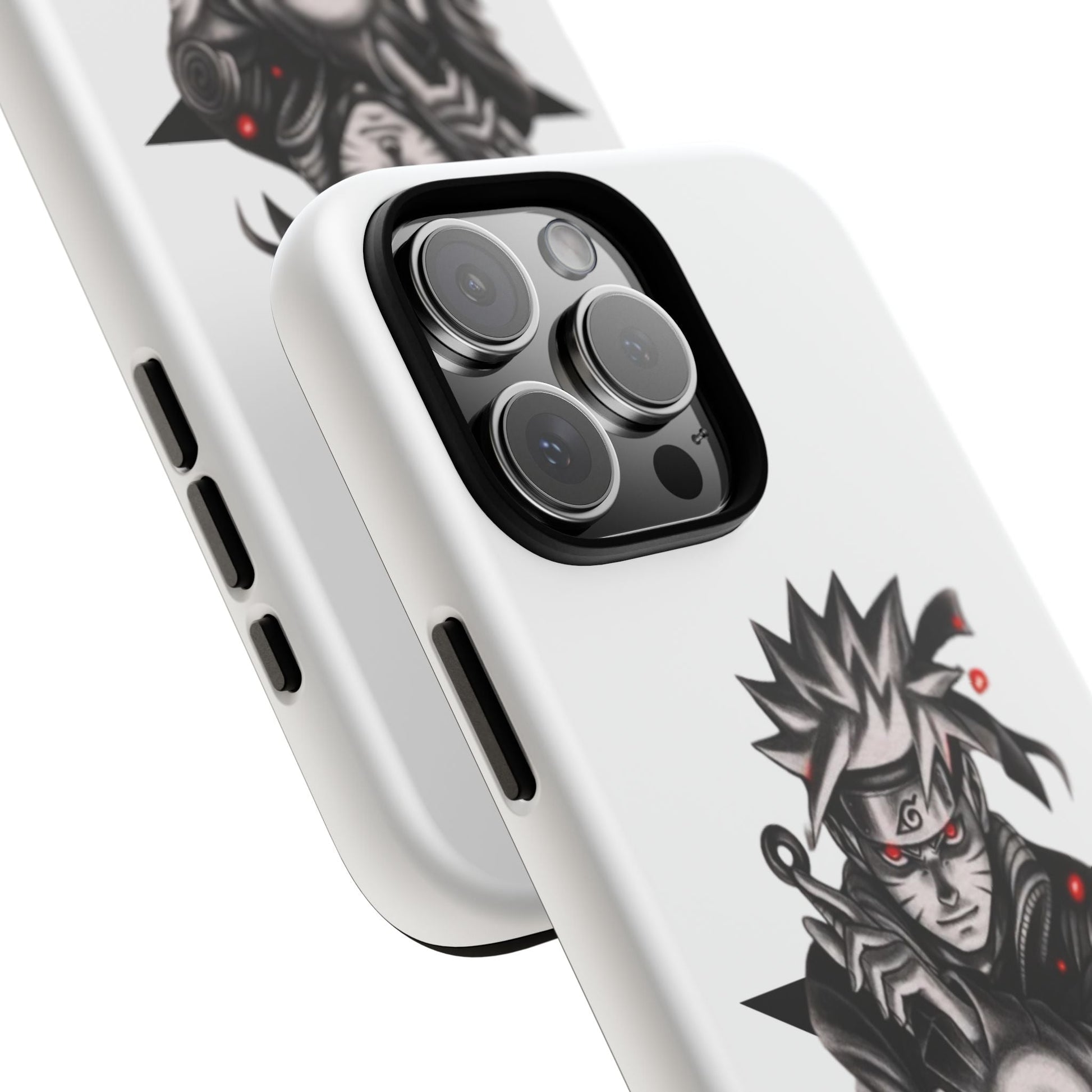 Naruto Hokage Phone Case - EchoFeel