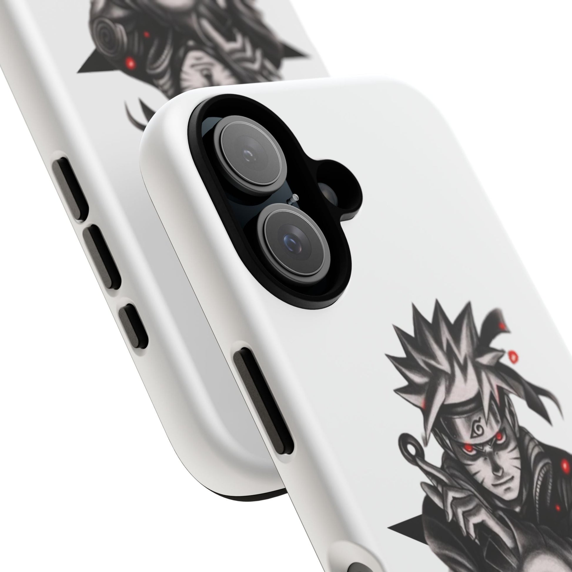 Naruto Hokage Phone Case - EchoFeel