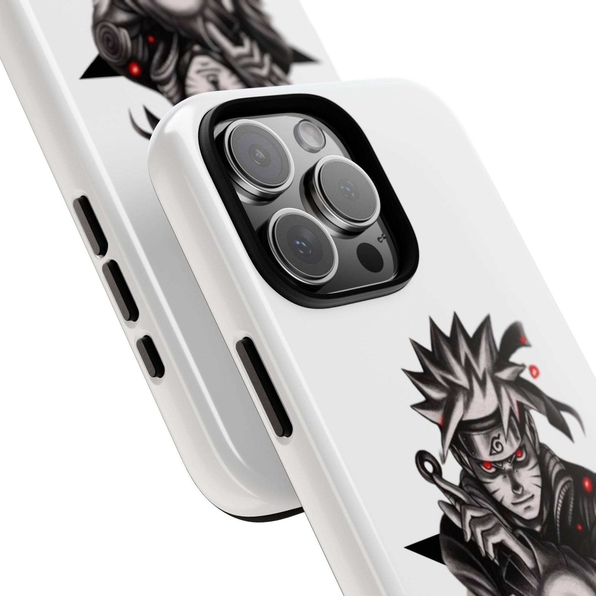 Naruto Hokage Phone Case - EchoFeel