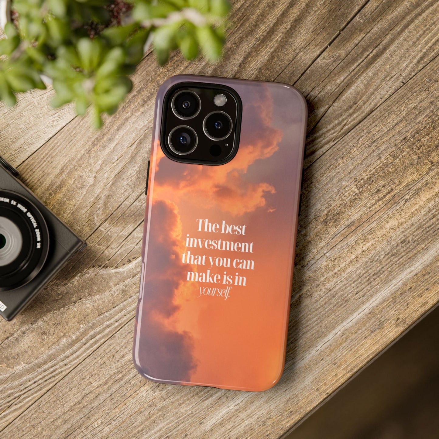 Phone Case - EchoFeel