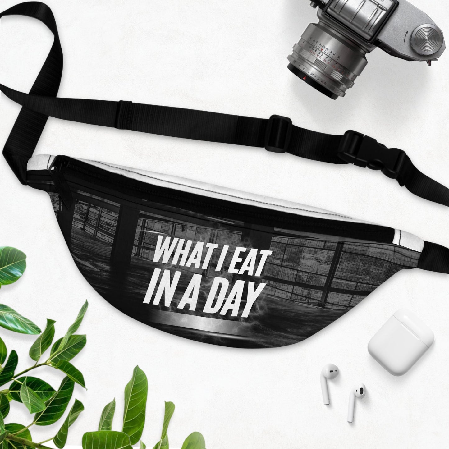 Sassy Fanny Pack - EchoFeel