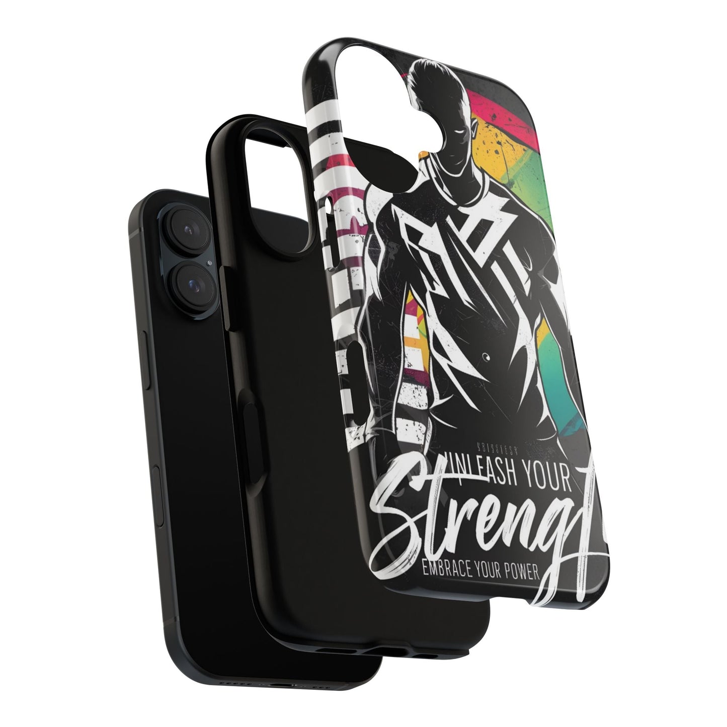 Strength Case - EchoFeel